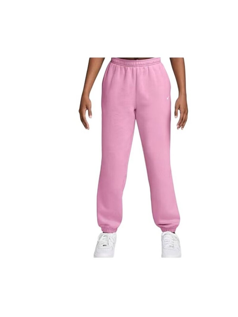 Nike Kids Ckub Fleece Pants Pink Size XL NEW WITH TAGS!